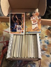 Vintage 90’s NBA Basketball Card Lot - Near Mint #2