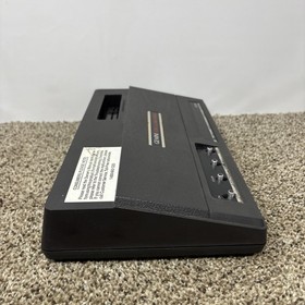 Coleco Gemini Video Game System w/ 2 Controllers Cleaned Tested Working