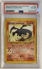 Pokemon 2002 Neo Destiny Shining Charizard 107/105 Holo PSA 6 Free Case included