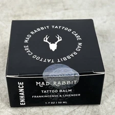 Mad Rabbit Tattoo Care Tattoo Balm Vanilla And Coconut  1.7 oz