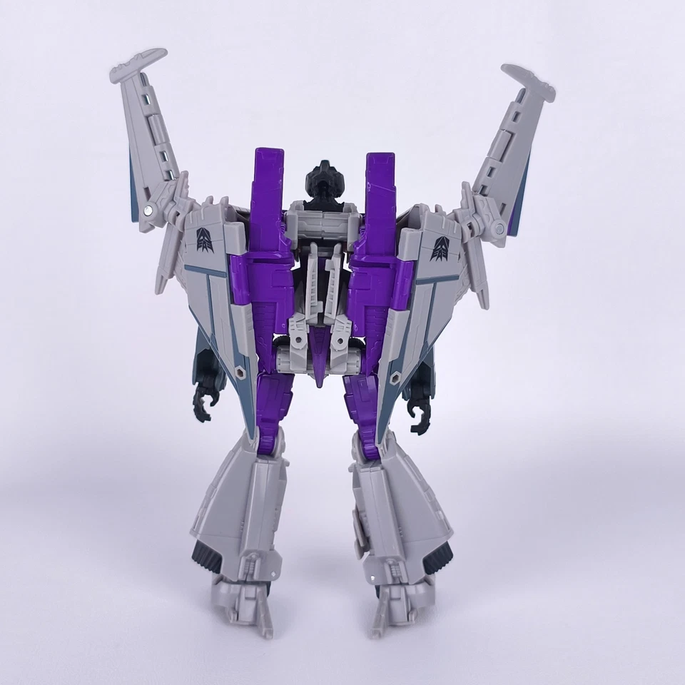 Figura Transformers Skywarp Solo SS-113 Studio Series Voyager Class Foto 4 de 4