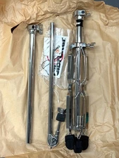 NEW IN BOX- Gibraltar Medium Double Braced Cymbal Stand, 5710