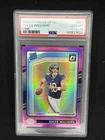 2024 Panini Donruss Optic - Rated Rookie Caleb Williams #201 Pink Prizm (RC)