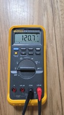 Multimètre Fluke 87 III