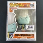 Funko Pop! Vinyl: Dragon Ball - Whis (Eating Noodles) - 2021 Funimation #1089