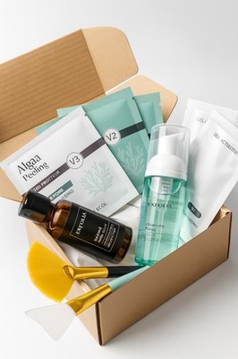 Algenpeeling Set - Profi 