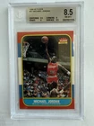 1986-87 Fleer - Michael Jordan #57 (RC)