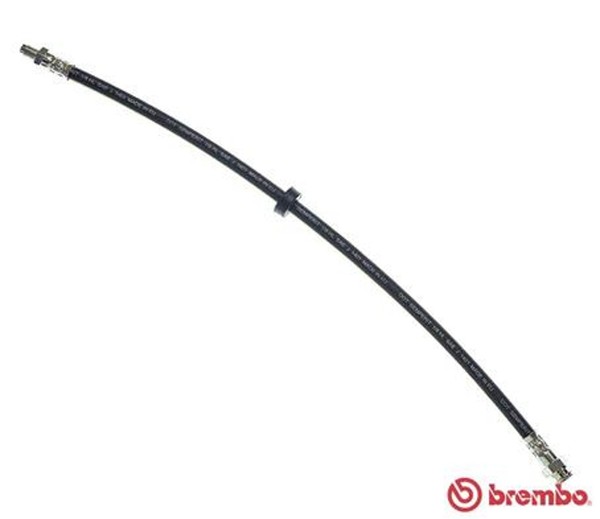 Bremsschlauch Brembo T 61 055 FüR CitroËN Peugeot Fiat Ducato Bus Combinato CAT-image
