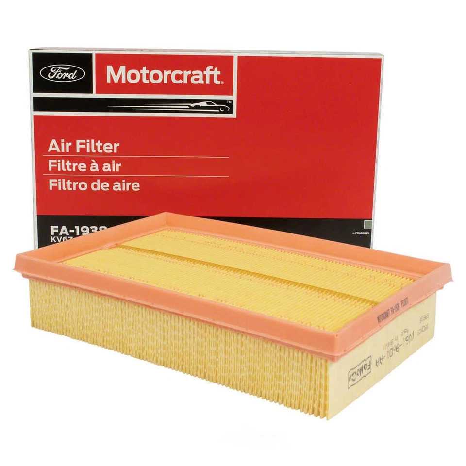 Filtro de aire para Lincoln LS Motorcraft 2004-2005 Foto 2 de 4