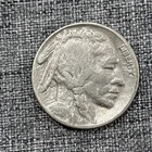 1931 S Buffalo Nickel VG
