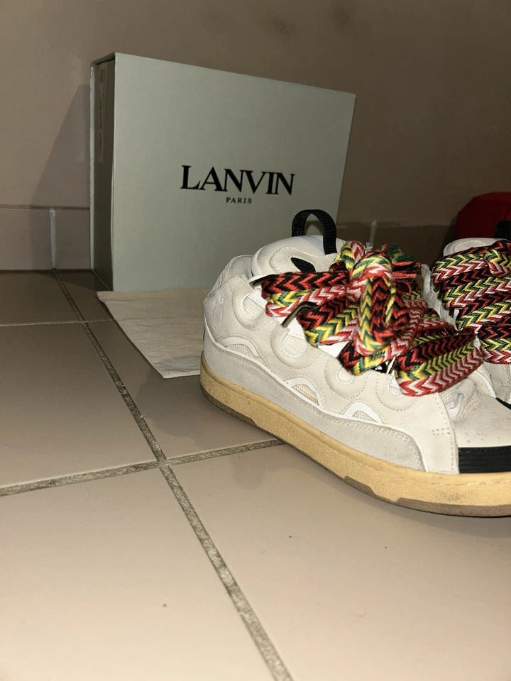 Lanvin Curb - Photo 4/4