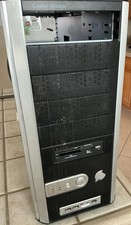 Cooler Master Centurion 5 ATX Mid Tower Computer Case Silver - CAC-T05-UW