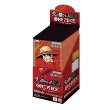 One Piece Card Game Carrying on His Will OP13  Booster Display JP NEU OVP Sealed