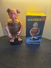 Vintage 1971 The Loser Liquor Dispenser Poynter Products PARTS OR REPAIR