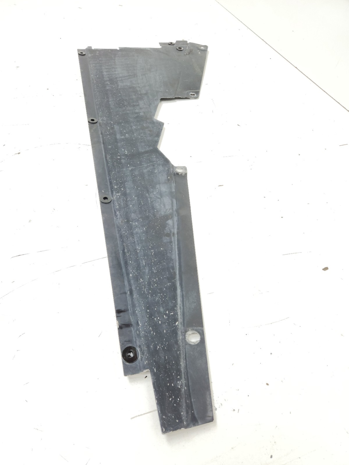 2012-2014 MCLAREN MP4-12C 650S LH LEFT REAR UNDER BODY PANEL OEM 14AB544CP