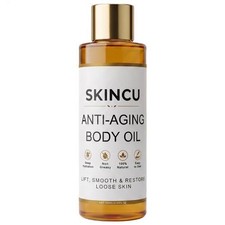 Skincu anti-Aging-Body Oil, 2026 Skincu Oil Skin Tightening, Plant-Based