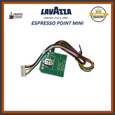 RICAMBIO ORIGINALE SCHEDA PULSANTE 5 FILI LAVAZZA POINT  EP MINI