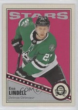 2019-20 O-Pee-Chee Retro Esa Lindell #364 ue3