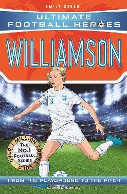 Ultimate Football Heroes: Leah Williamson (Super S