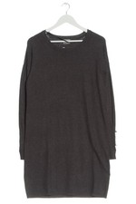 VERO MODA Robe pull Dames Robe T EU 38 gris clair style décontracté