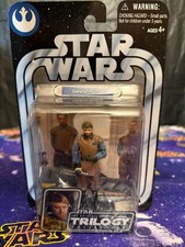 STAR WARS -Original Trilogy Collection GENERAL MADINE   36  3.75  Fig 2004 NEW