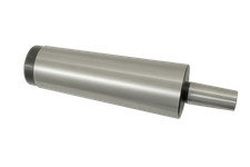 MT5 drill chuck arbor with B18 taper and M20 draw bar