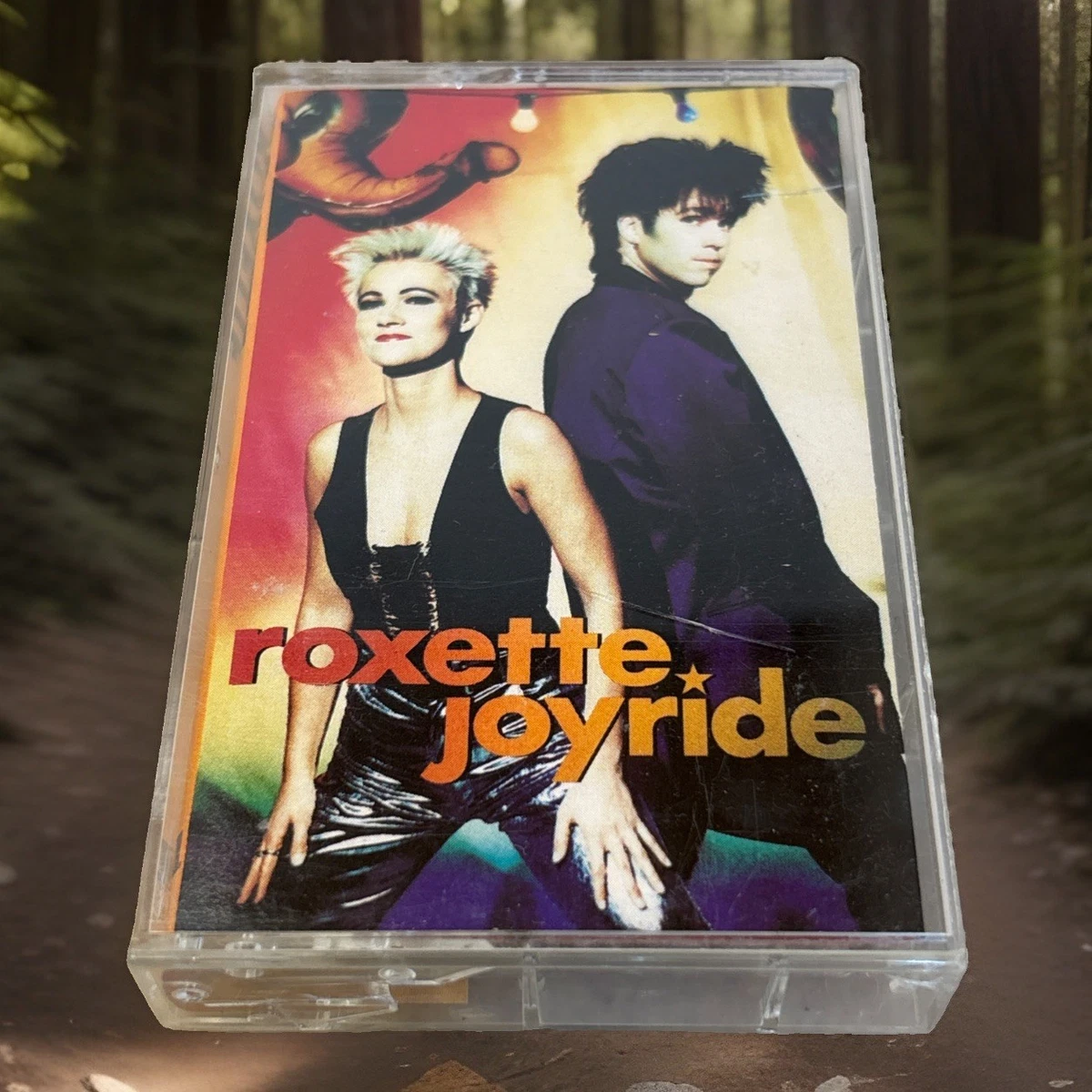 ROXETTE（ロクセット）／8㎝シングルCセットセット ROXETTE