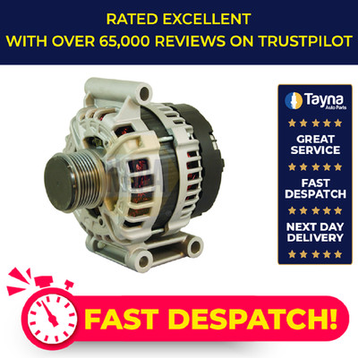 Alternator fits FORD TRANSIT 2.2D 2011 on NAPA 1738113 1745662 1800123 1874995