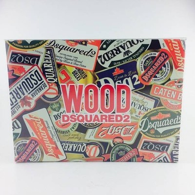 Dsquared2 Wood Set EdT 100ml + EdT 10ml + SG 150ml BNIB