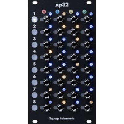 SQUARP INSTRUMENTS xp32 - Expander Modular Synthesizer