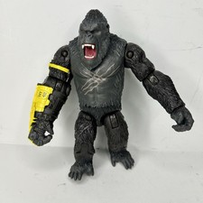 Godzilla X Kong The New Empire Kong With Beast Glove Action Figure 6  Poseable