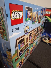 Lego The Simpsons House 71006 - BNISB