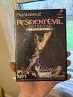 Resident Evil Outbreak: File #2 Sony PlayStation 2 PS2 No Manual TESTED