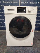 HYE 9kg Washing Machine 1400rpm Freestanding A Rated - White - Refurb A (Read)