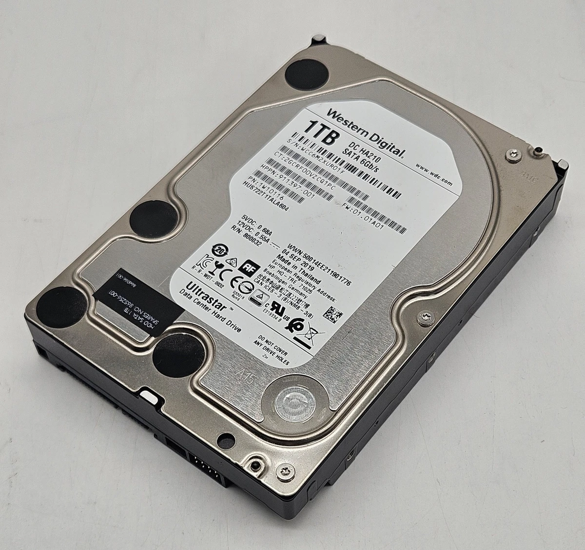 Lot De 10 Disques Durs Internes Hitachi CinemaStar 320 Go SATA 3.0 Gb/s