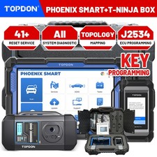 Phoenix Smart Ultra Diagnostic Scanner Kit Al...