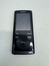 Sony Walkman W Series MP3 MP3 Playable Media Format Players for