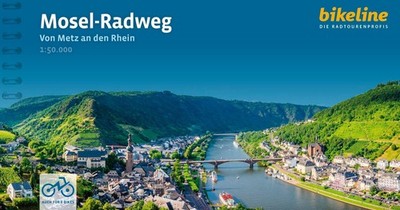 Esterbauer Verlag Mosel-Radweg