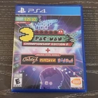 Pac-Man Championship Edition 2 + Arcade Game Series (PlayStation 4, 2016) , V...