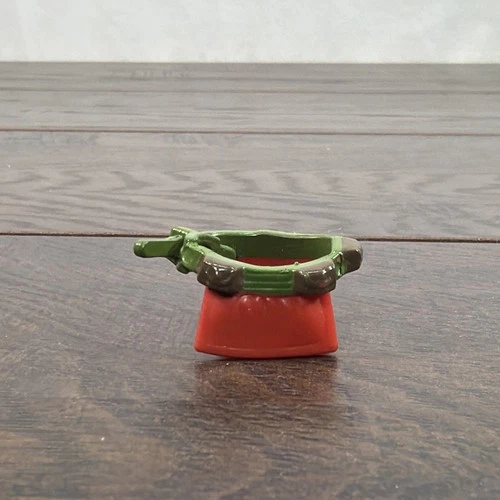 GI Joe 1984 Spirit Belt Original Vintage Accessory Figure Part Hasbro ARAH