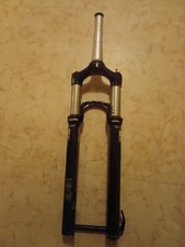 Rockshock Rl 29inch Forks 100mm Travel Solo Air Spring Black Used