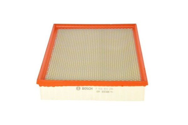 Luftfilter Bosch F 026 400 286 FüR OE 2H0 129 620 B - 2H0 129 620 C - 2H0129620-image