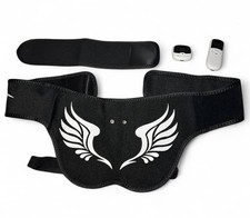 Abdominal And Buttocks Electronic Muscle Stimulator Wireless Apparatus