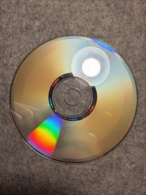 MechWarrior 2 (Sega Saturn, 1997) Disc & Manual Only T&W