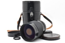 Nikon Reflex-NIKKOR C f8 500mm Mirror Lens From Japan *Excellent* #4931