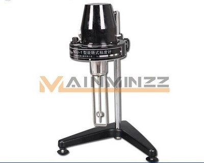 NDJ-1 Rotational Rotary Viscometer Viscosity Tester Meter Fluidimeter 220V *gb