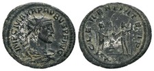 antike römische Kaiserzeit Probus 276-282 n.Chr Antoninian Clementia 488/5F AN1