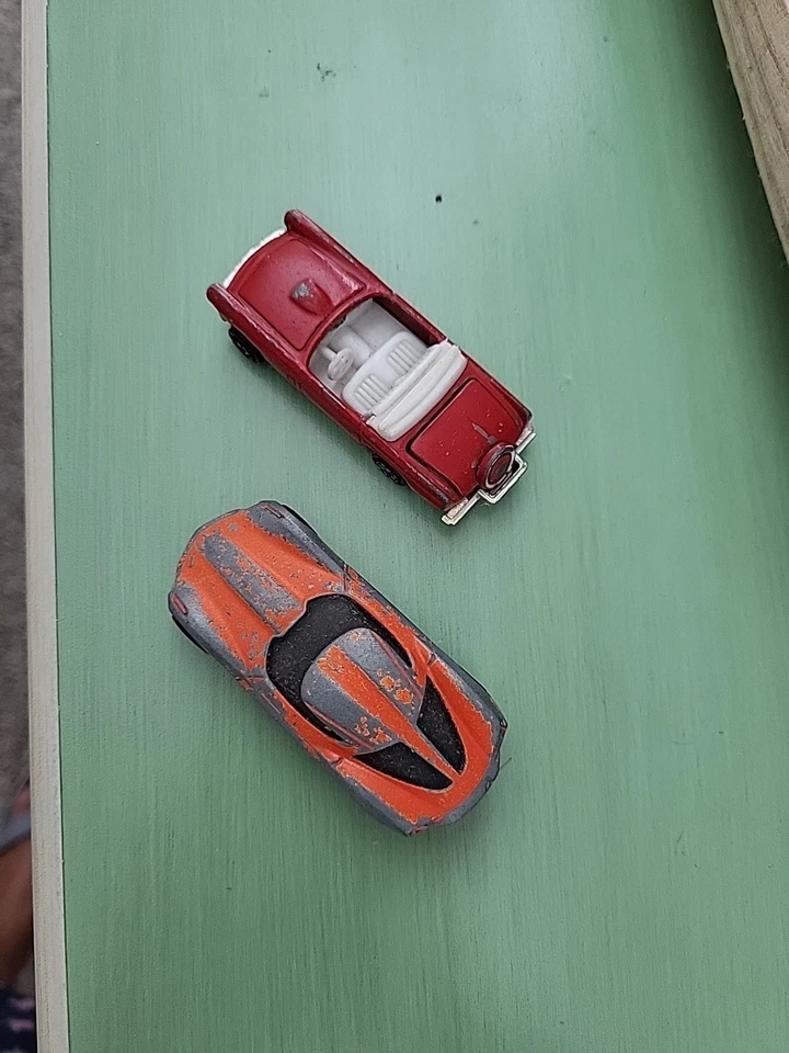 Vintage matchbox cars *2* Kidco & Mattel - Image 2 of 4
