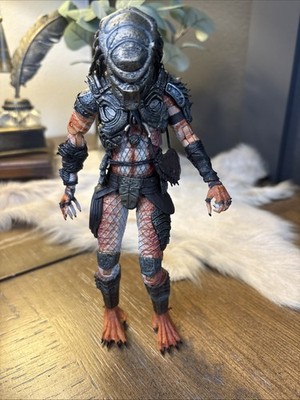 NECA Predator 2 Ultimate Stalker Predator 7 inch Action Figure