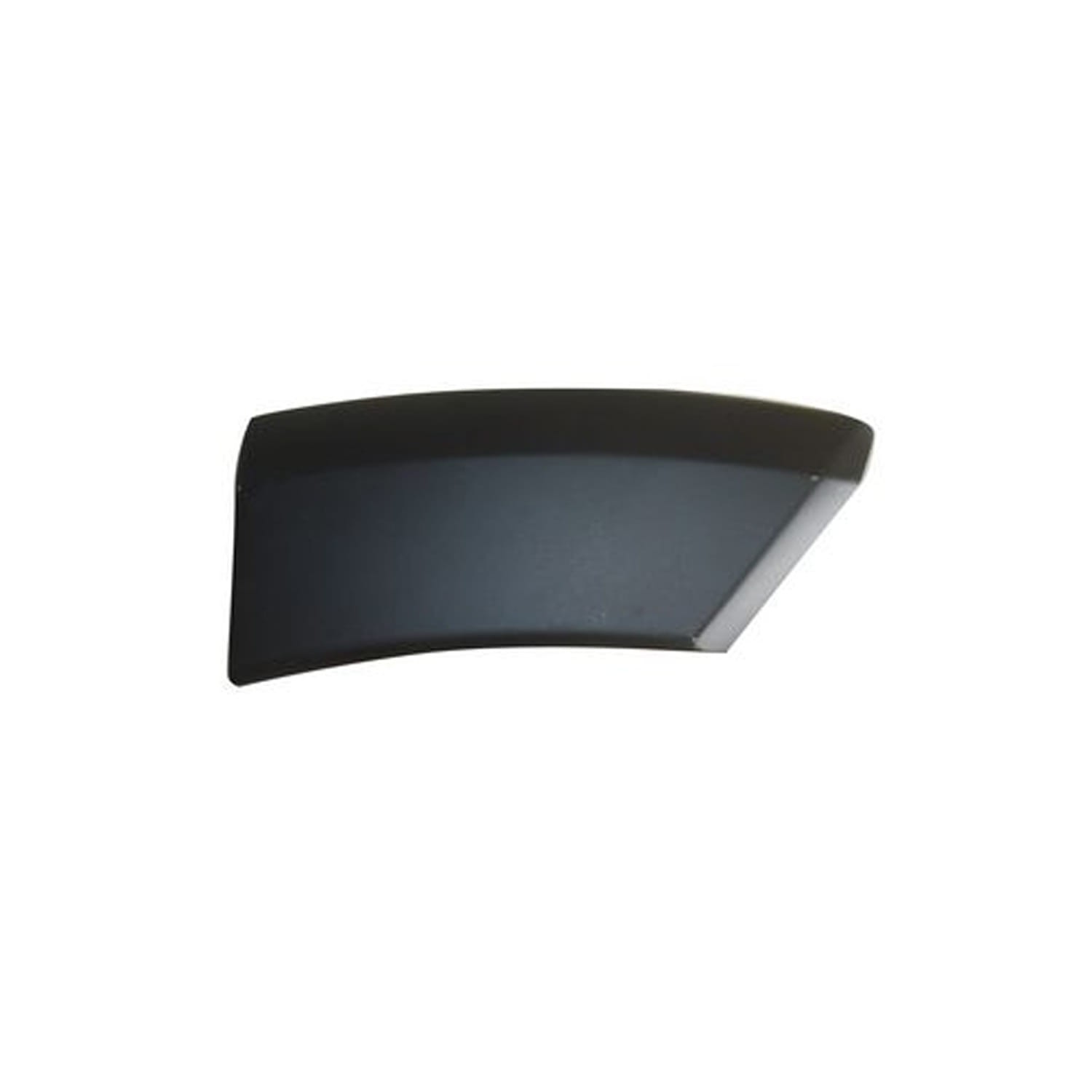 Replacement Ready to Paint Plastic Passenger Front Lower Wheel Opening Molding